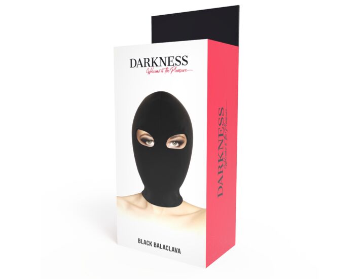 Submission Dark Mask