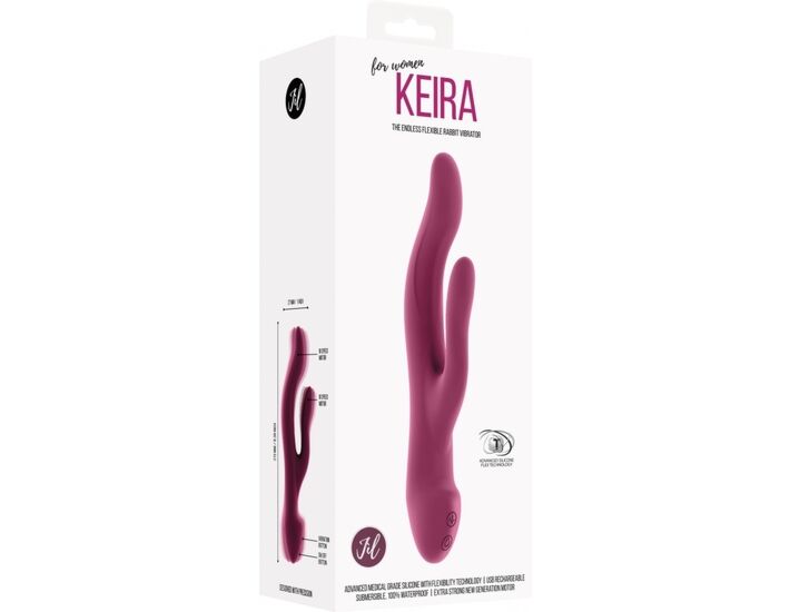 Keira - rosa
