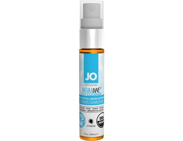 Jo Wildcrafted toys naturalove cleaner 30 ml