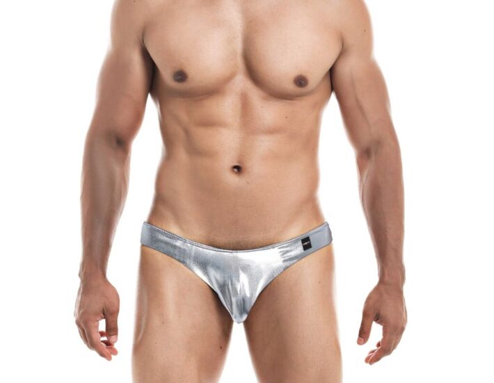 Silver Low Cut Underwear