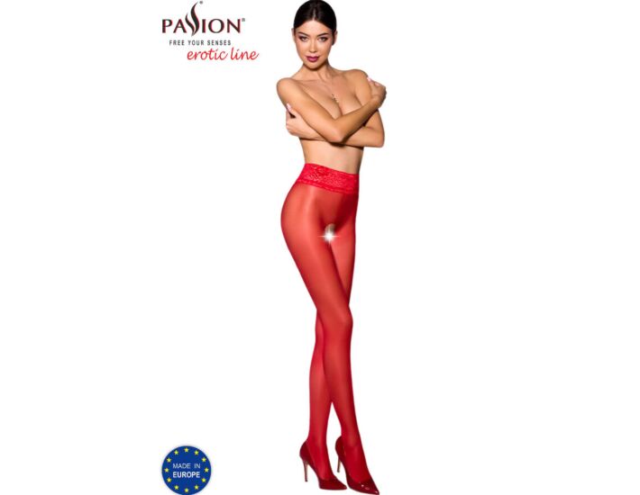 Red Passion 30 Denier Stockings