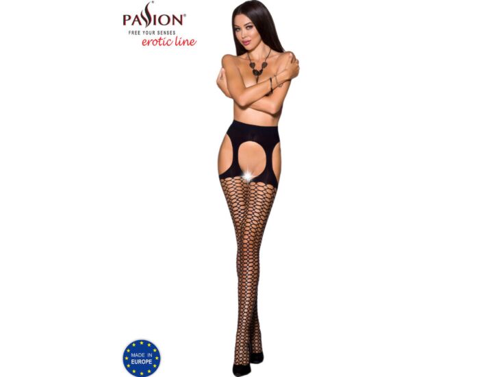 Passion Noir 40 Den stockings