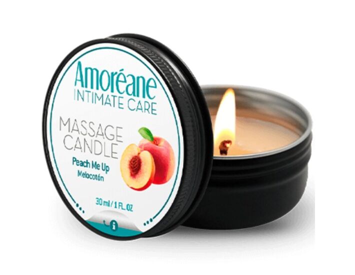 Massage Candle Peachy Love