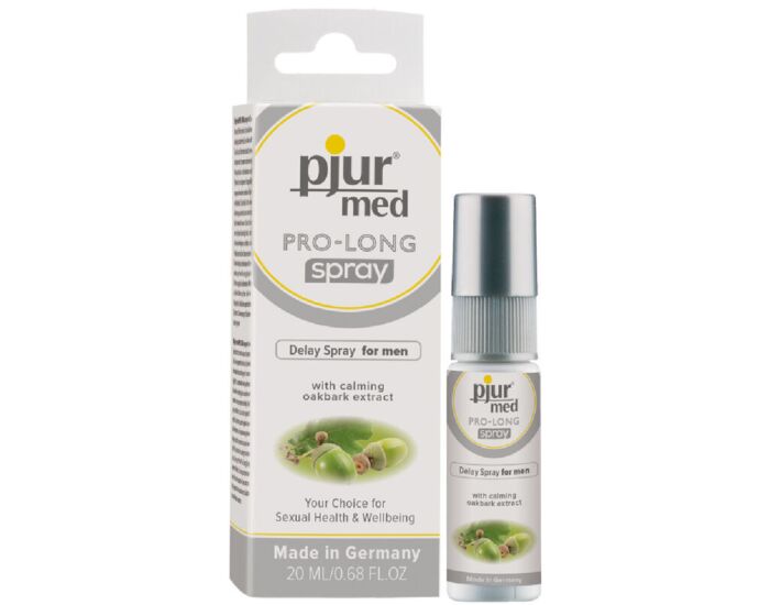 Pjur Calming Delay Spray