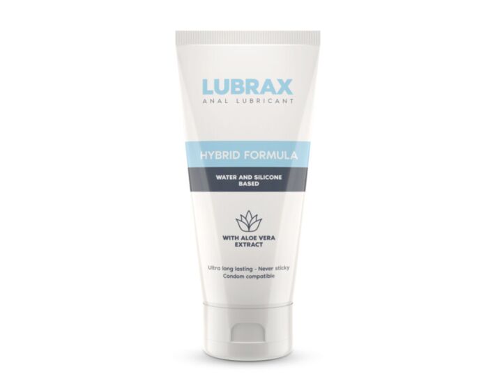 Lubrax Anal Hybrid 50ml