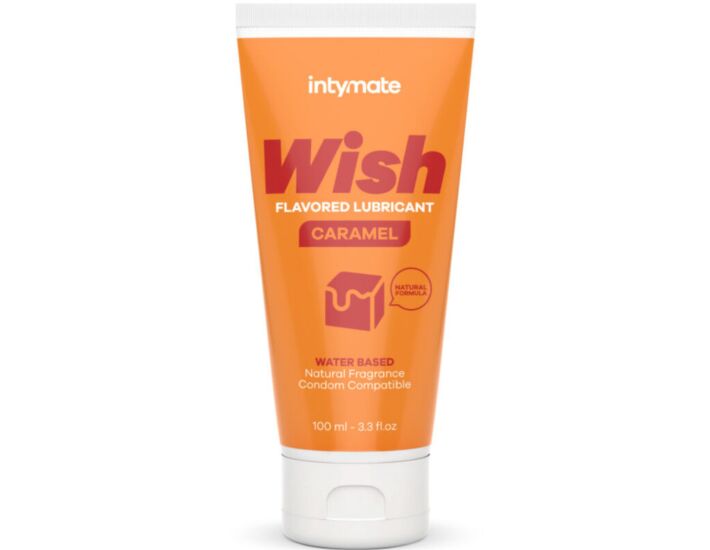 Wish Candy Flavored Lubricant 100ml