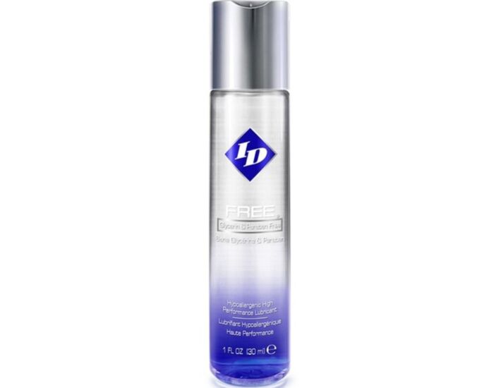 Lubriagua Hypoallergenic