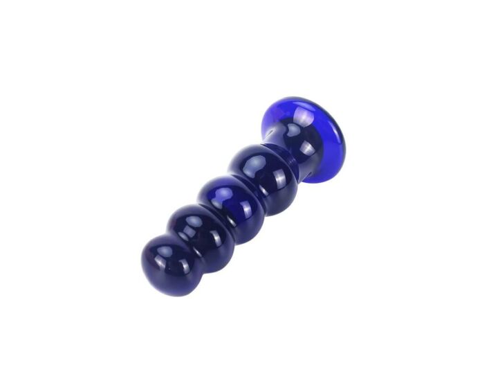 Shine Anal Glass Plug