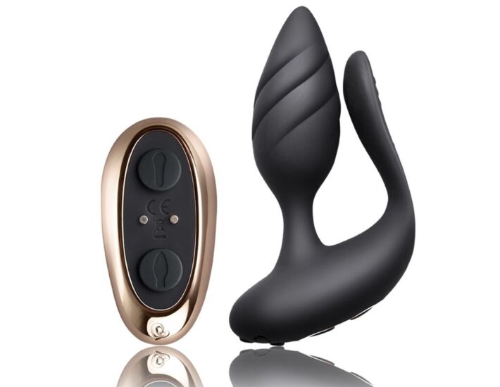 Black Control Plug Cocktail