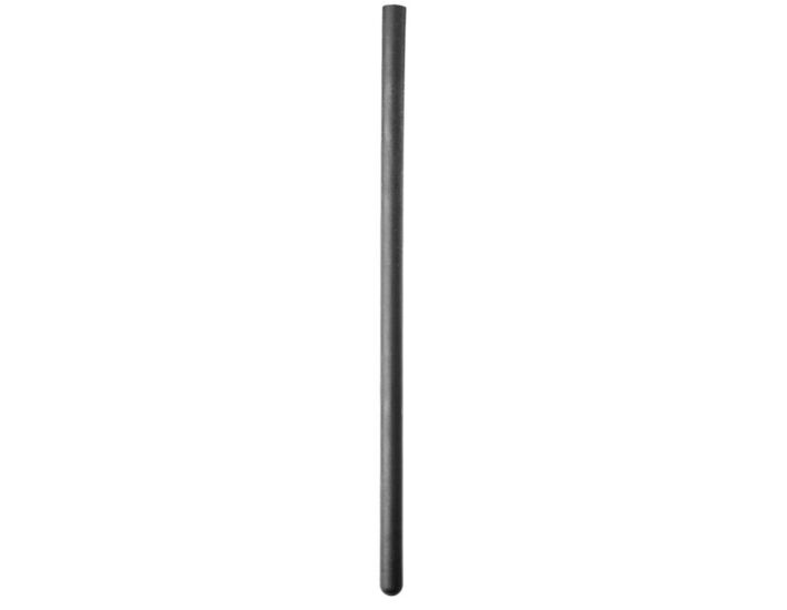 Black Silk Urethral Sound - 10mm