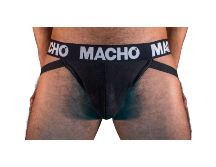 Jock Black Steel