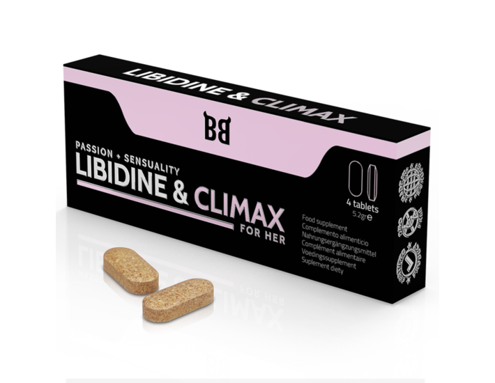 Blackbull Femme Boost
