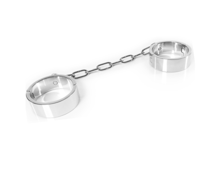 HexLock Handcuffs - BDSM Submission