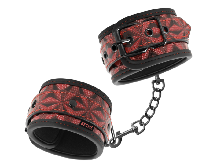 Ankle Bliss Cuffs