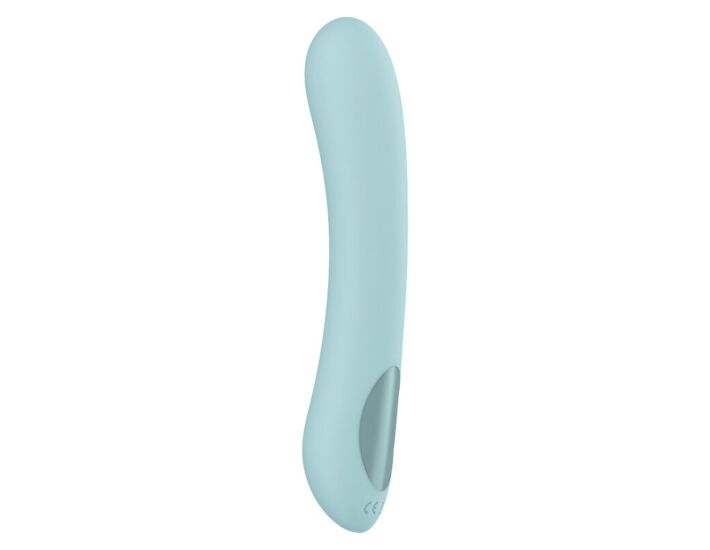 Turquoise G-Spot Vibrator: AquaGasm