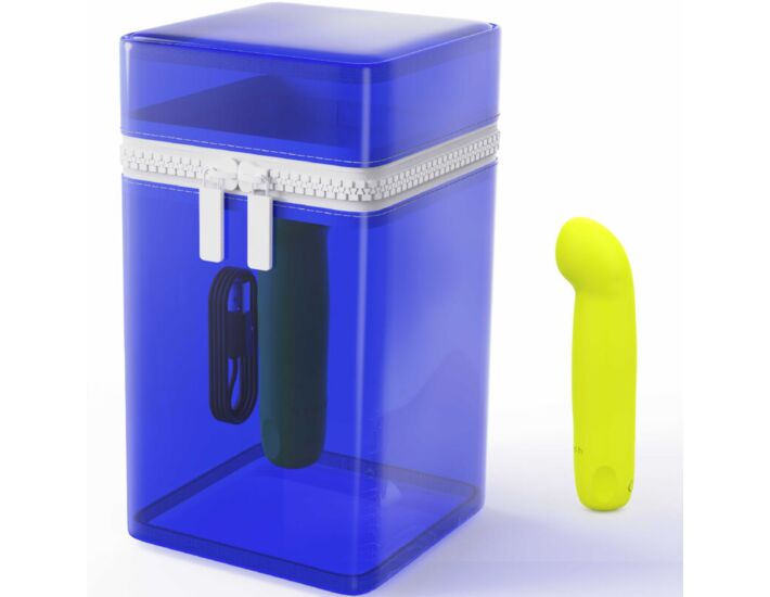 Limited Edition Yellow Vibrator