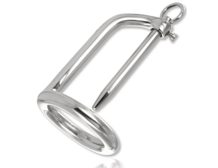 HardGlans Plug Ring