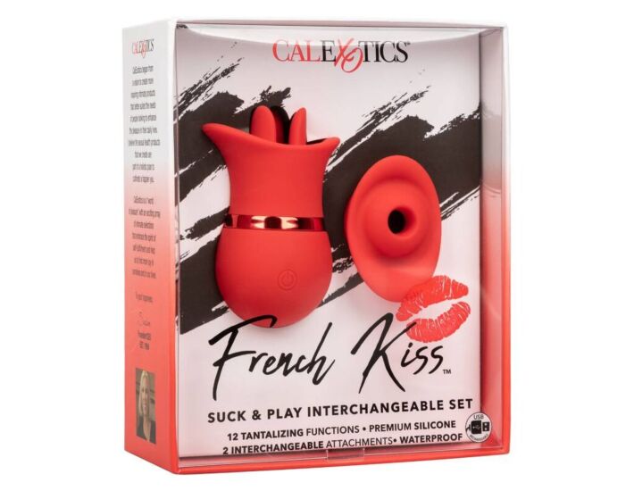 Sensual Set French Kiss