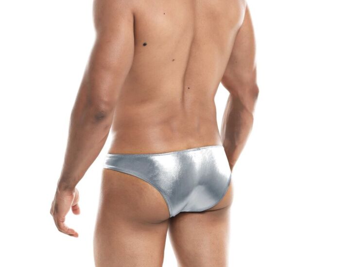 Silver Low Cut Underwear