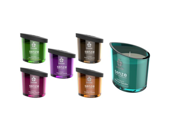 Massage Candle Citrus Bliss