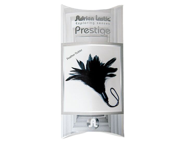 Seduction Noir Feather Tickler