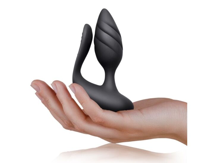 Black Control Plug Cocktail
