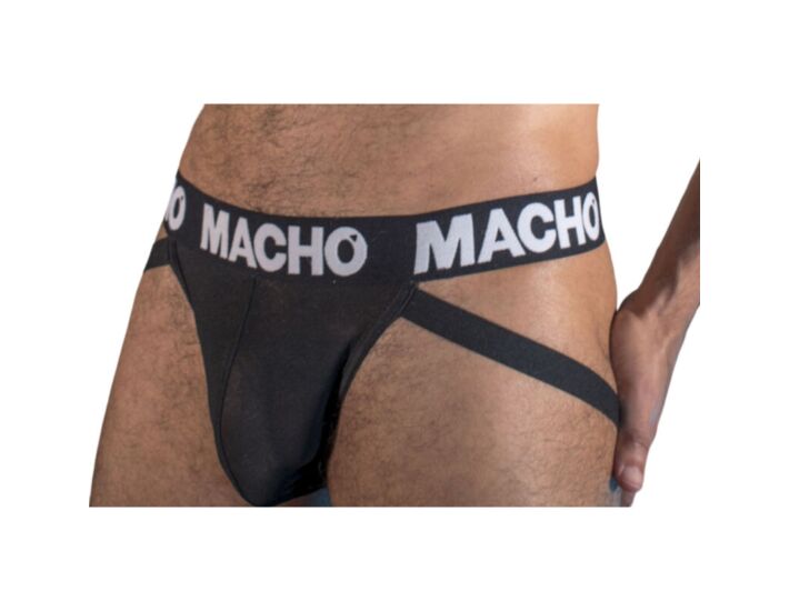 Jock Black Steel