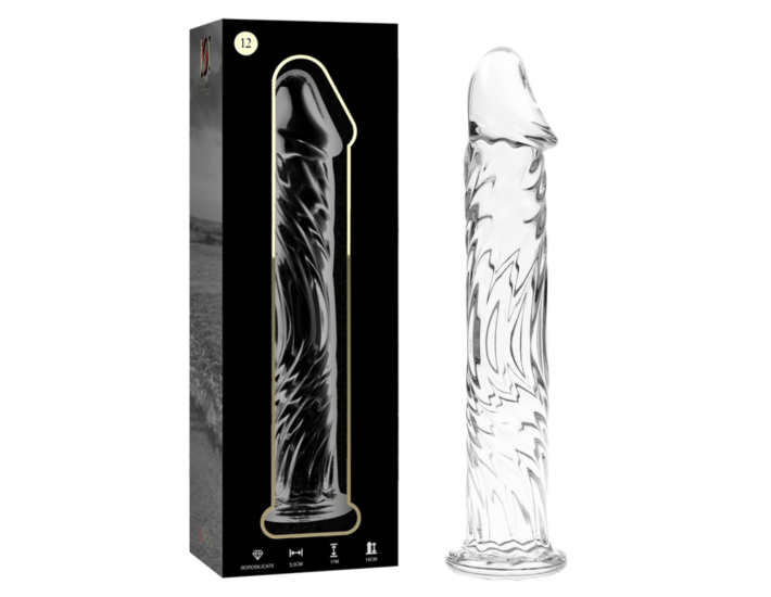 Stellar Glass Dildo