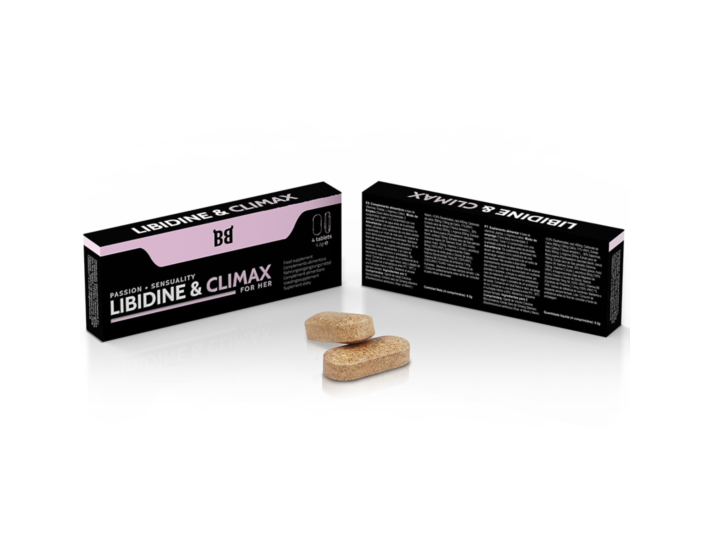 Blackbull Femme Boost