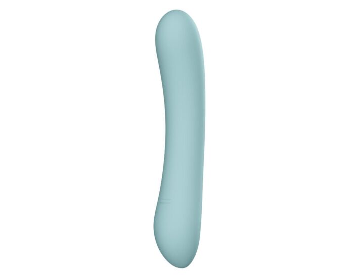 Turquoise G-Spot Vibrator: AquaGasm
