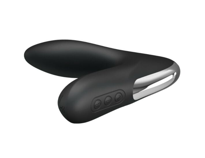 Inflatable Leo Vibra Prostate Massager