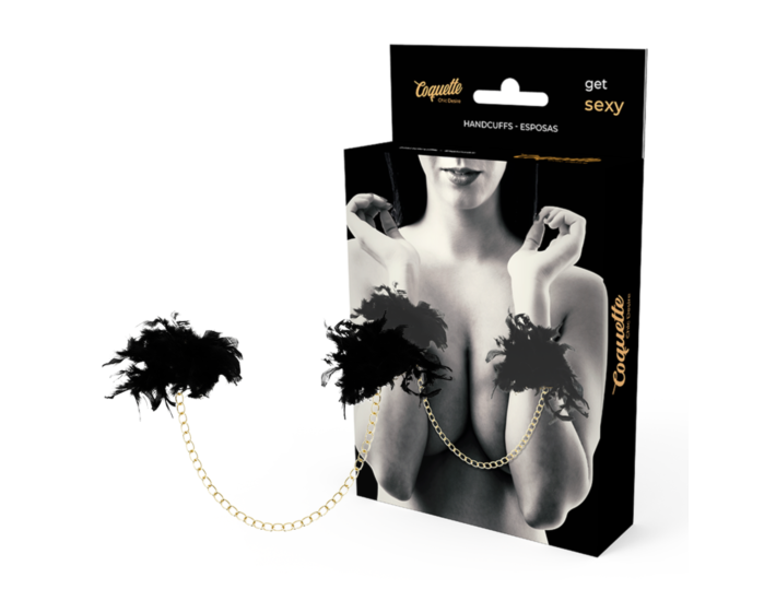 Glamouruxe Handcuffs