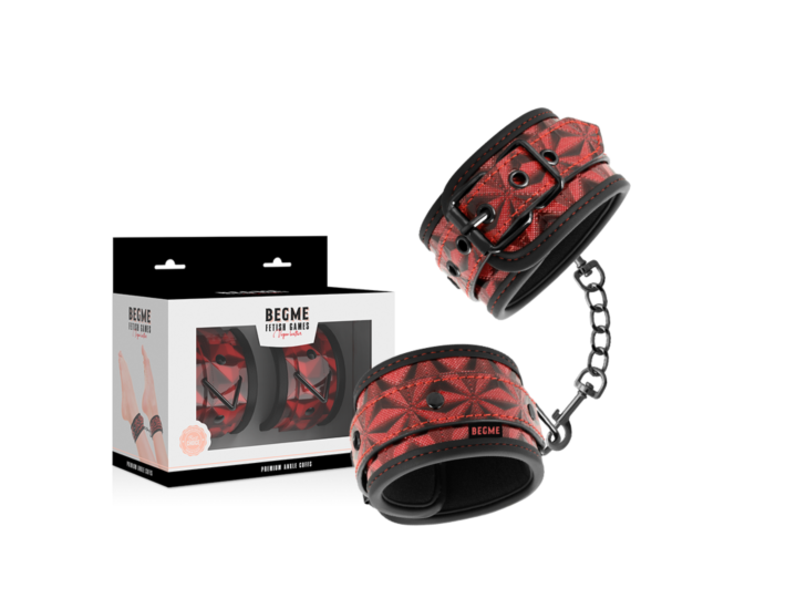 Ankle Bliss Cuffs