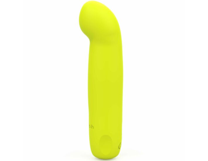 Limited Edition Yellow Vibrator