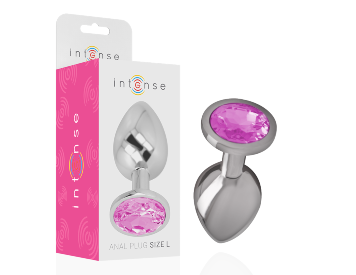 Bright Pink Plug