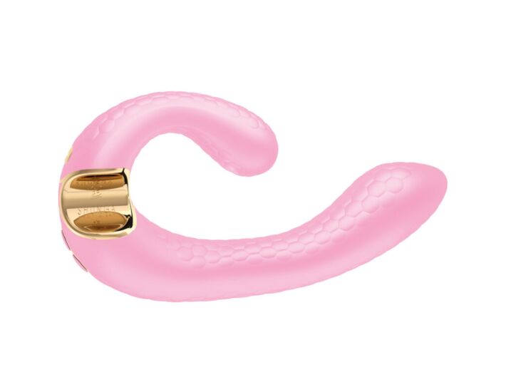 Intense Pink Massager