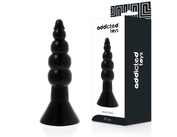 Ebony Plug 17cm