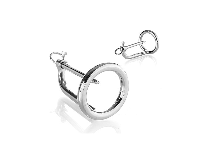 HardGlans Plug Ring