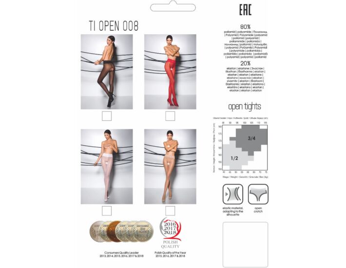 Red Passion 30 Denier Stockings