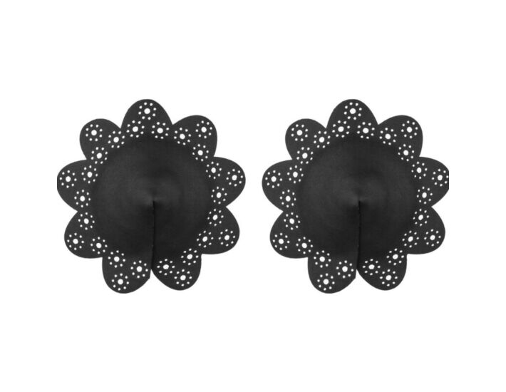 Obsidian Nipple Covers