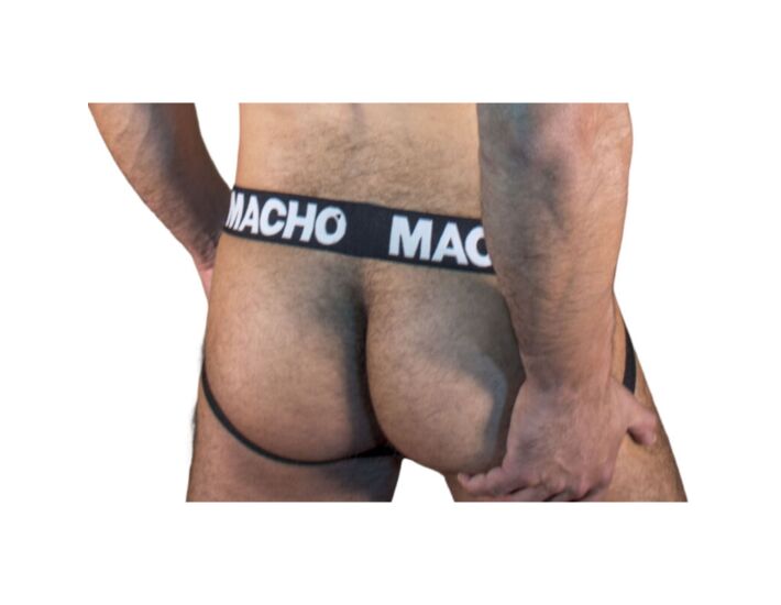 Jock Black Steel