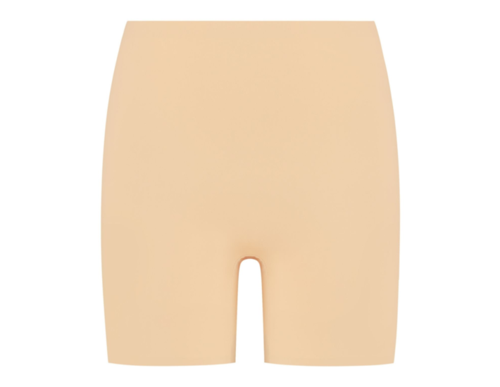 Beige Bye-Bra Shorts