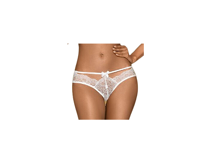 Panties Adore Me White L/XL