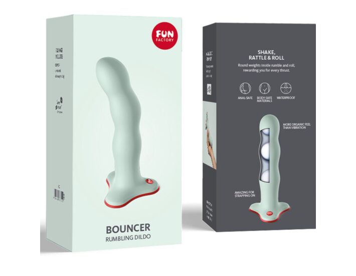 Dildo Sage Bouncer
