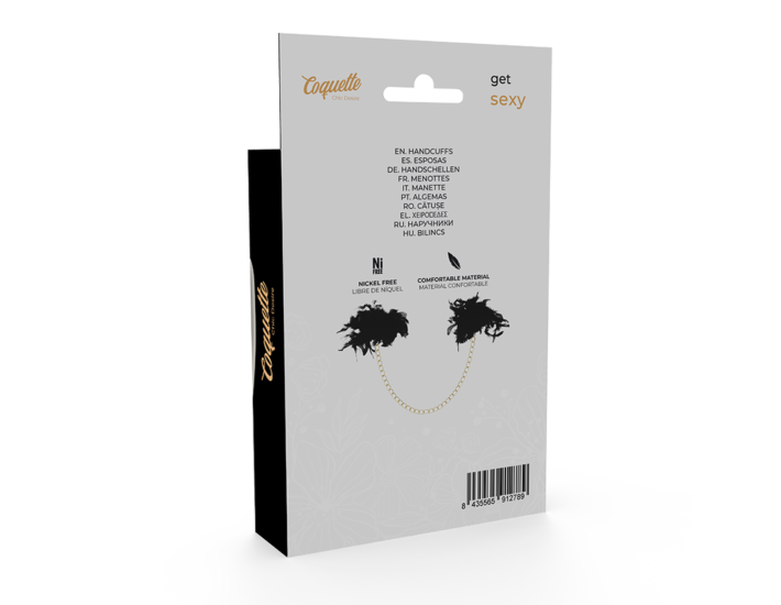 Glamouruxe Handcuffs