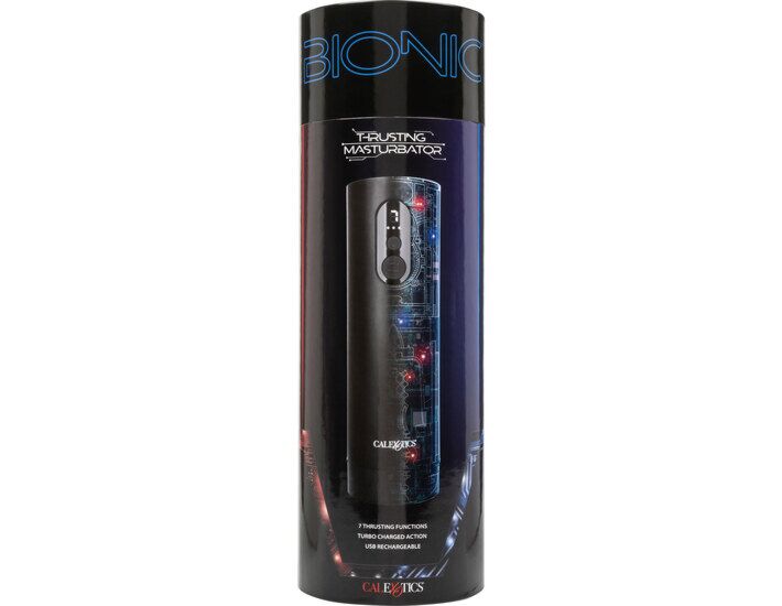 Bionic Pleasure Pusher