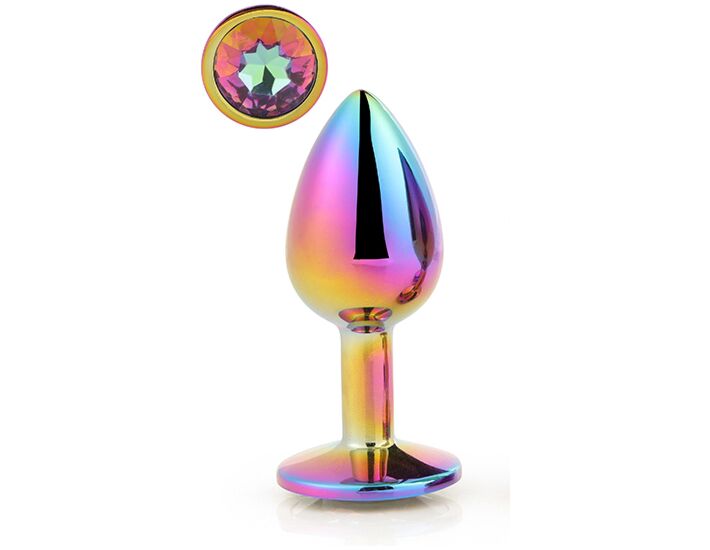 Colorful Bright Loving Plug