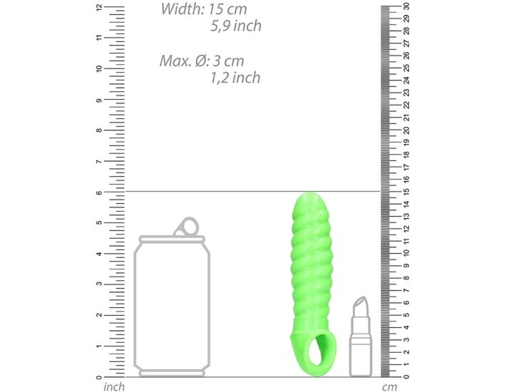 Glow Penis Sleeve