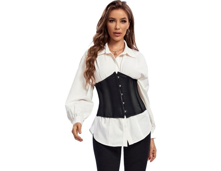 Hestia Noir Corset
