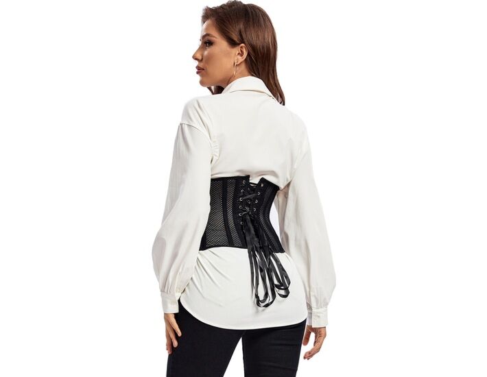 Hestia Noir Corset